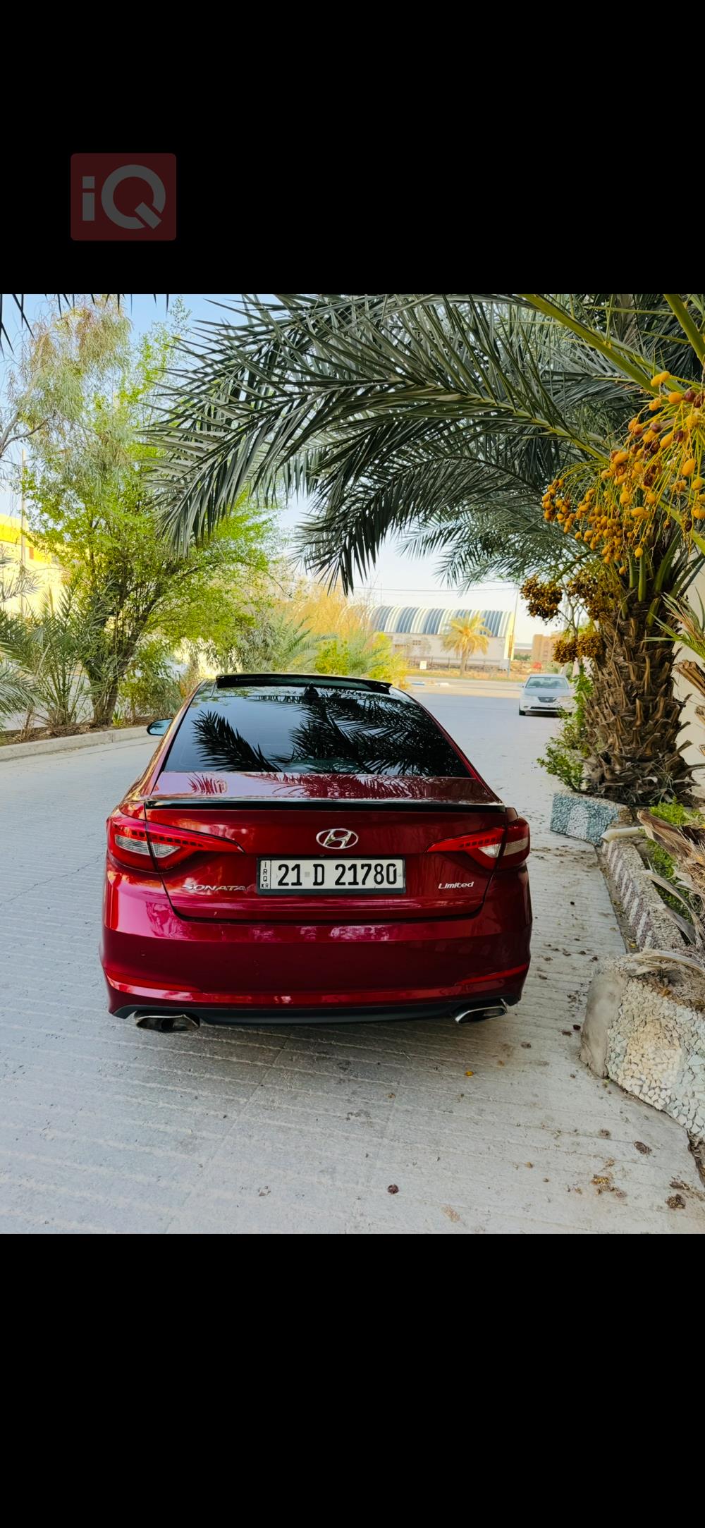 هیوندای سۆناتا